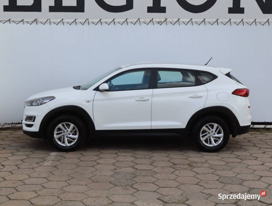 Hyundai Tucson 16 GDI isofix Łódź sprzedam