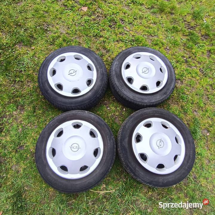 Opel Corsa 10 Benzyna 1999 4/5 Łukawica