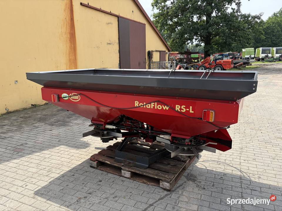 Rozsiewacz nawozów Vicon Rotaflow RS L 1600 Myszyniec