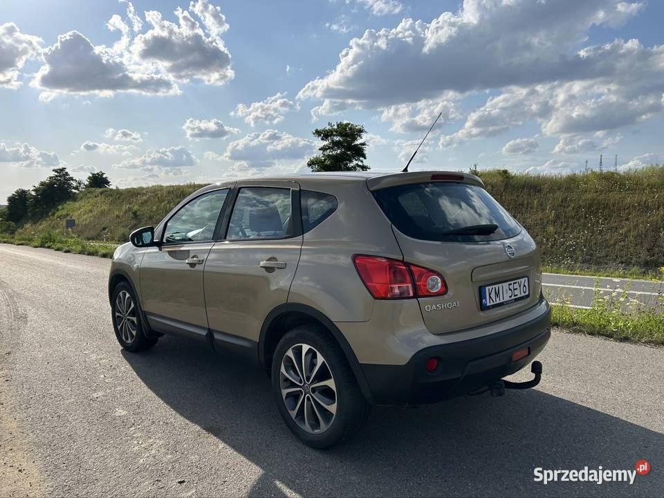 Nissan Qashqai 16 B 114 2007r Nissan