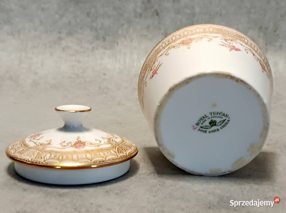 Royal Tuscan Cukiernica Anglia zachodniopomorskie Dobrzany