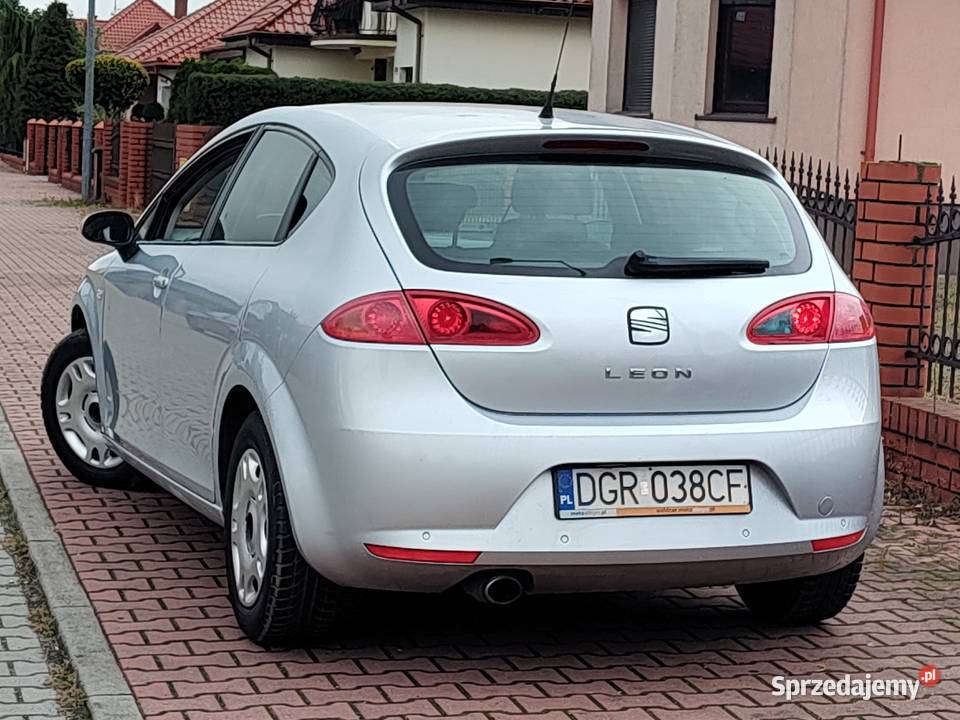 SEAT LEON 19 TDI Leon Leon Leszno sprzedam