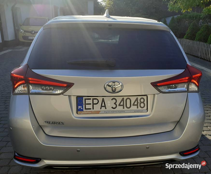 Toyota Auris 14d4d zamiana 1400cm3 Pabianice