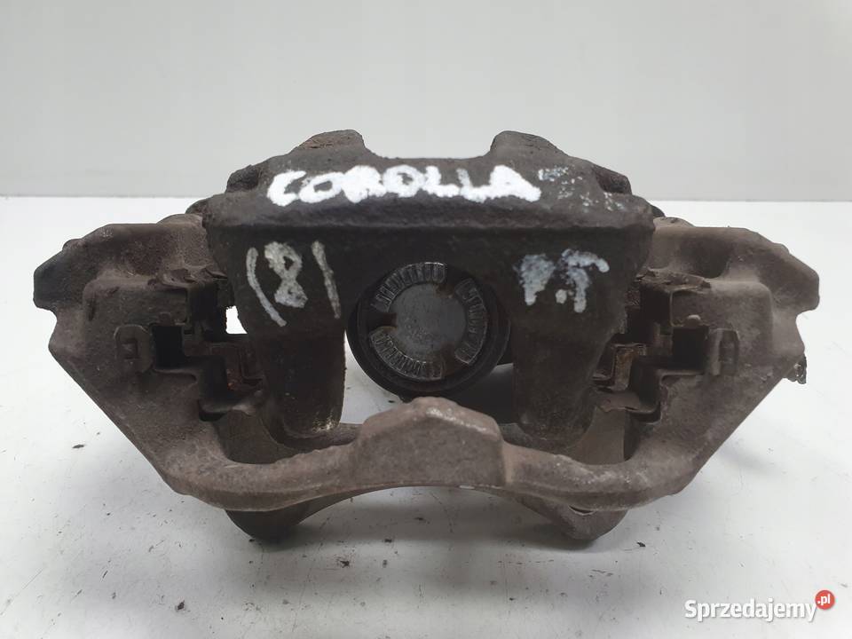 Toyota Corolla XII E21 TYLNY ZACISK HAMULCOWY Janów