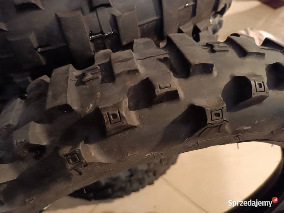 Opona cross enduro Michelin 1209018 Opony, koła, felgi Błaszki sprzedam