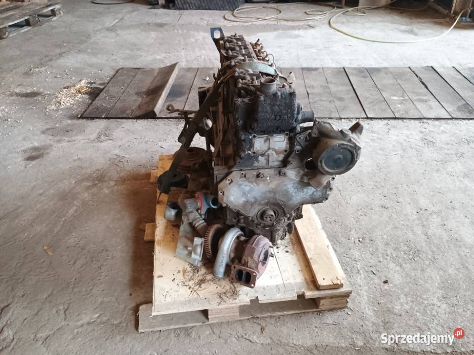 Silnik Perkins 6cyl Turbo Seria 1000 1006 Massey Krasnobród