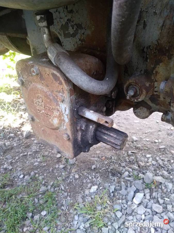 Ciagnik es 12 Cmolas