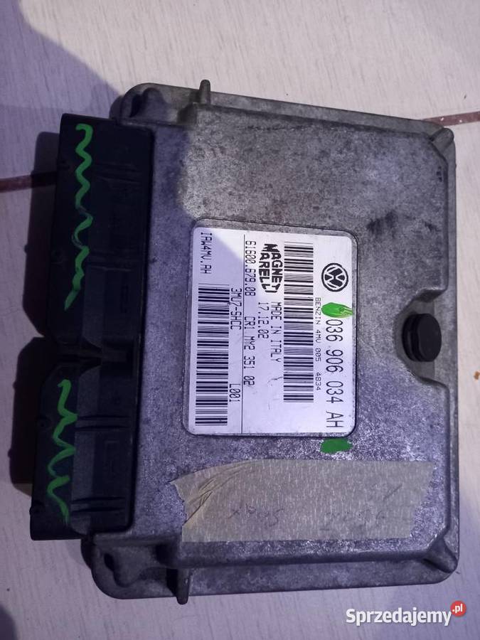 Komputer VW 036906034AH Margonin