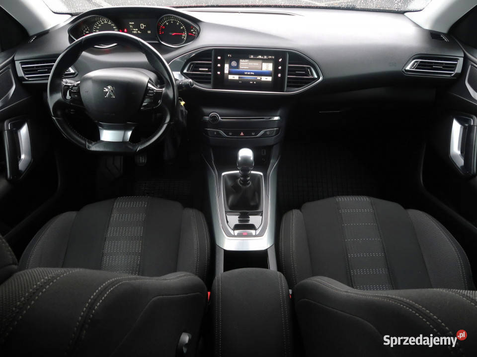 Peugeot 308 12 PureTech światła do jazdy dziennej Lublin