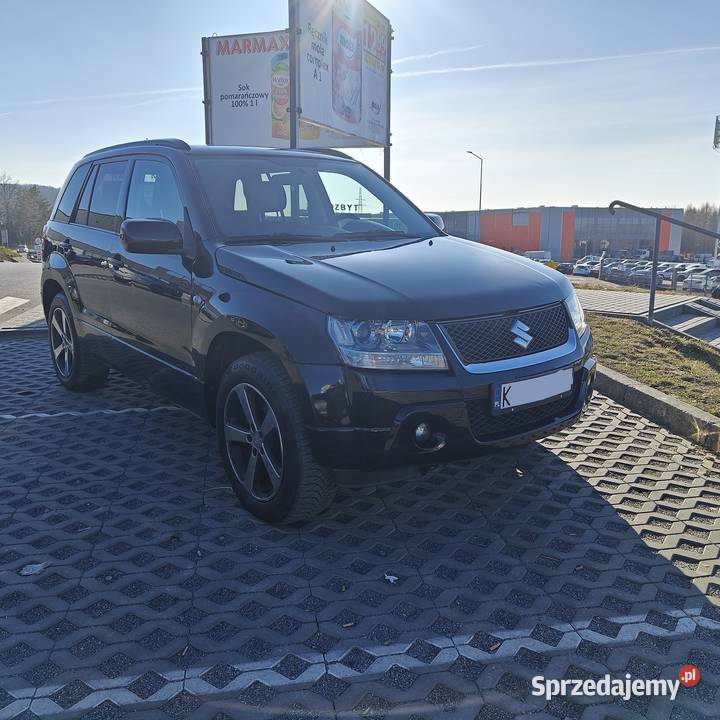 Suzuki Grand Vitara Dębica