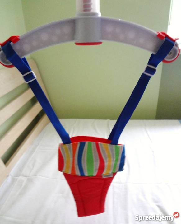 NOWY skoczek bujawka huśtawka dziecka LINDAM Sa 0-12kg kujawsko-pomorskie