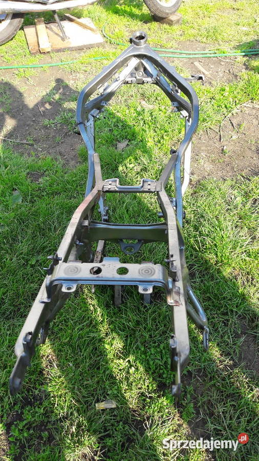 Oryginalna rama Yamaha FZ 750 Rymanów
