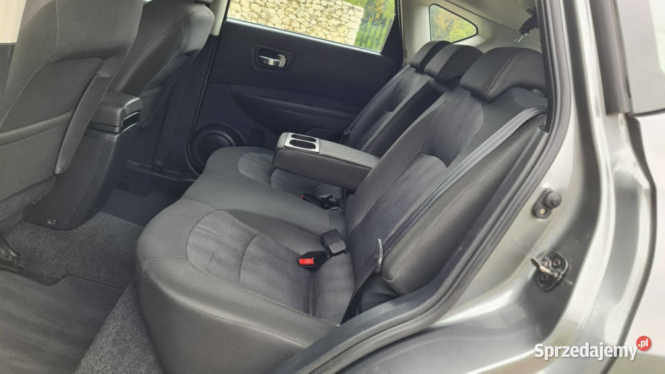 Nissan Qashqai 20 16v benzynka 141 Climatronic SUV Chmielnik