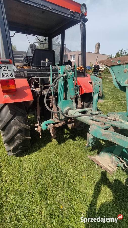 ORKAN kosiarka bijakowa Podgaje sprzedam