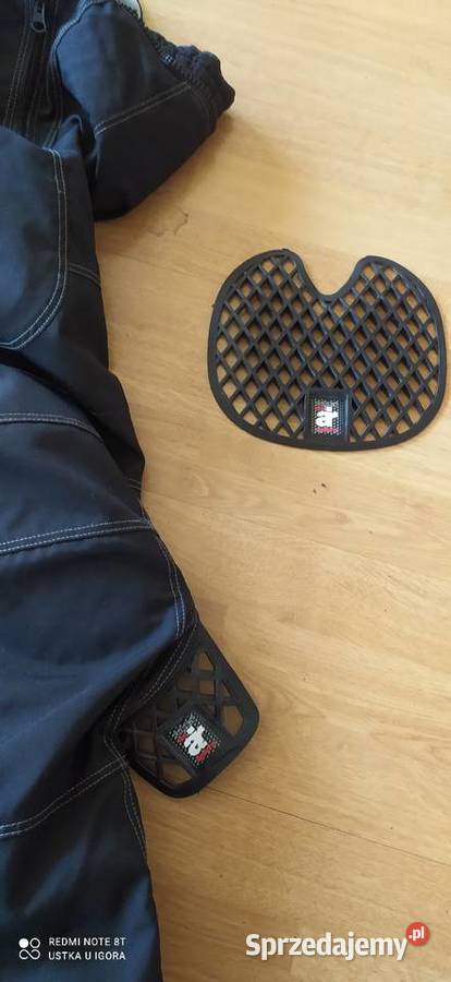 Sprzedam spodnie motocyklowe