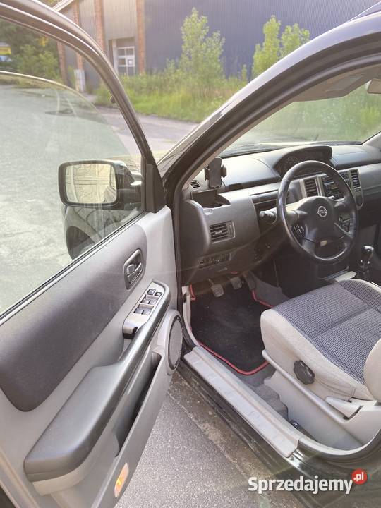 Nissan XTrail 22 dCi 136 Łódź