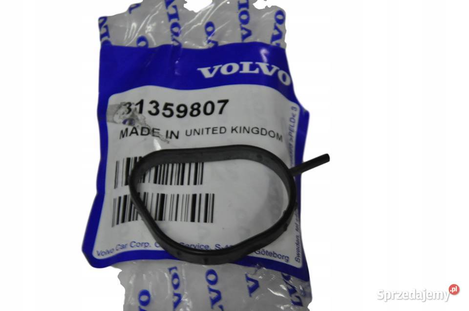 VOLVO S60 V60 S80 V70 V40 16T uszczelka Bielany Wrocławskie