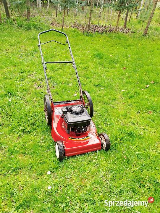 Kosiarka spalinowa Murray nie sprawna Sokołów Podlaski sprzedam