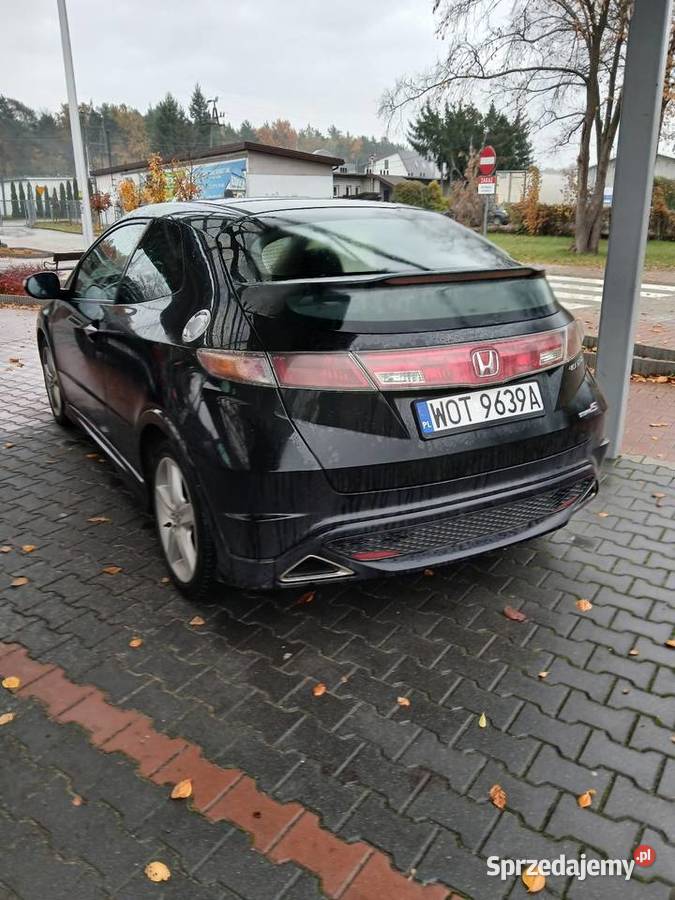 Honda Civic Type S Celestynów sprzedam