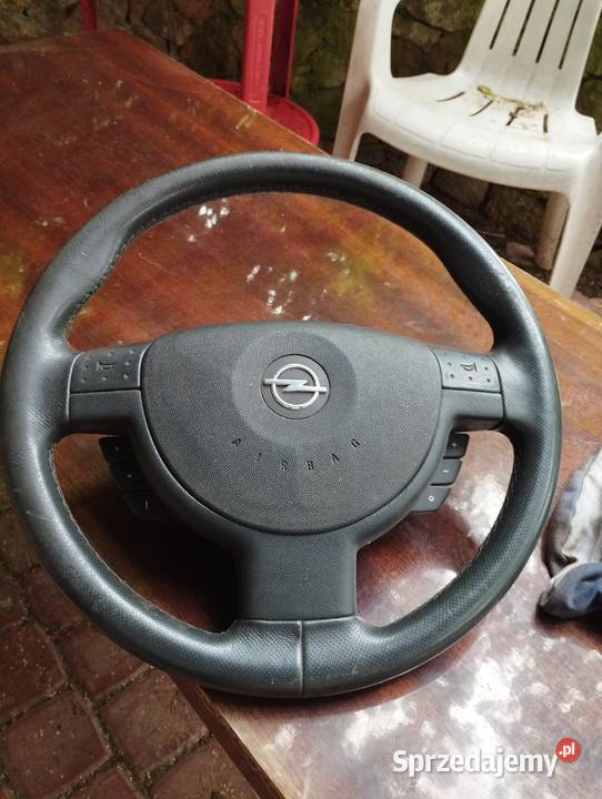 Kierownica corsa c skóra multi Rok produkcji 2003 sprzedam