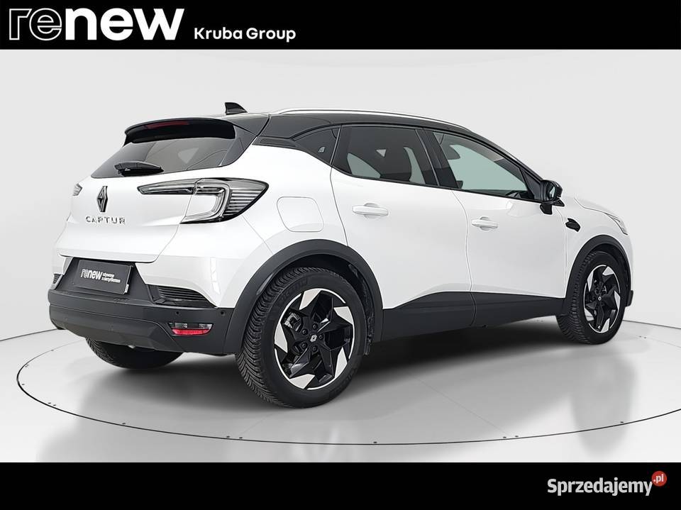 Captur 13 TCe mHEV Techno EDC2025RPakiet Driving