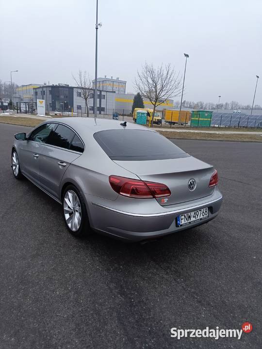 Volkswagen CC 20 Tdi euro6 Otyń