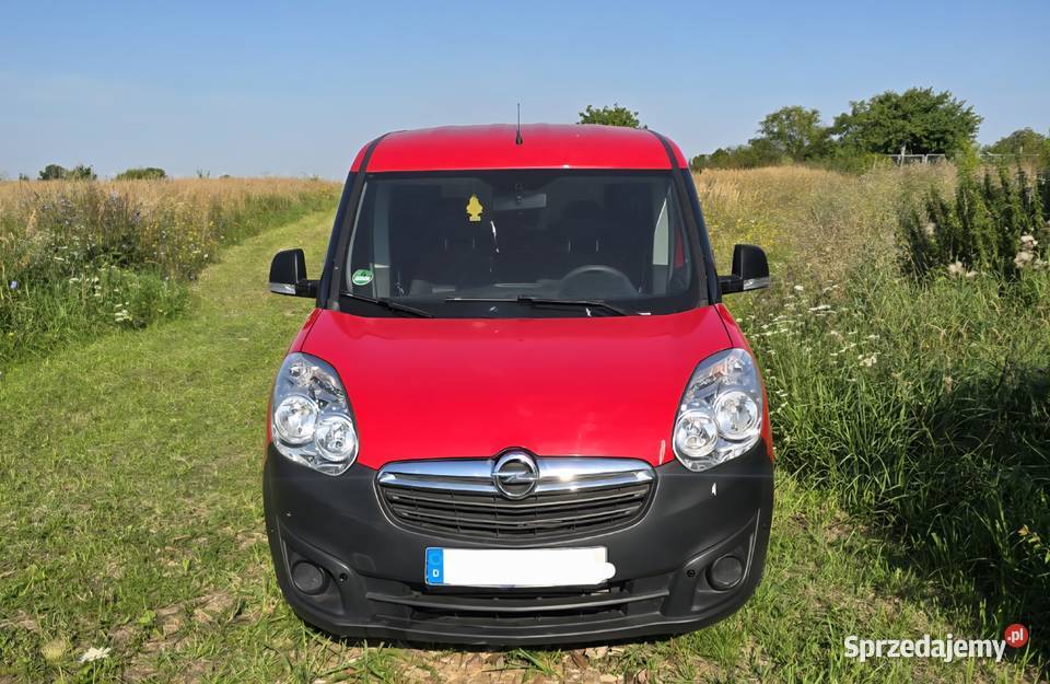 Opel combo 16 ecoflex Pyrzyce