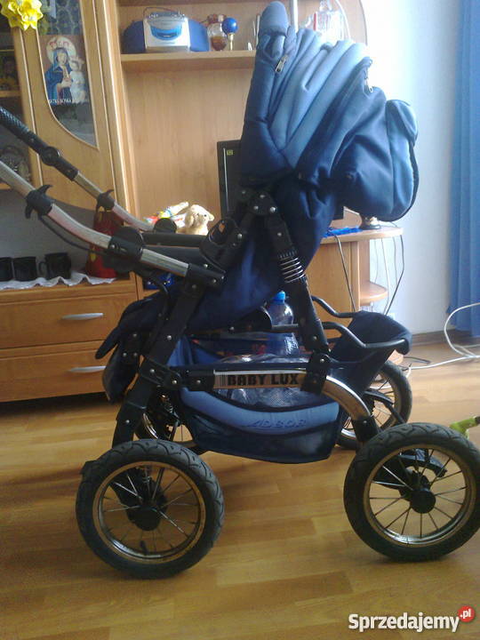 Wozek 2w1 super okazja Wielofunkcyjne Dla Dziecka Sosnowiec