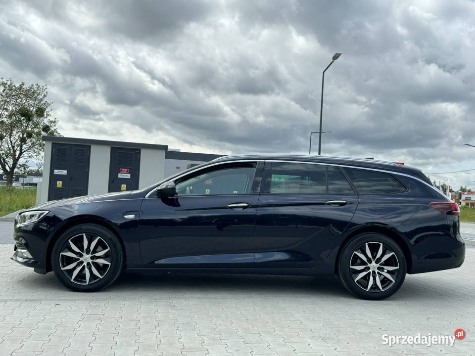Opel Insignia 20CDTI 170 FULL LED Nawigacja wspomaganie kierownicy Mrągowo