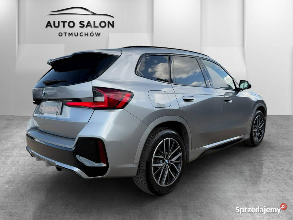 BMW X1 M SPORT head UP nawi ELKLAPA grzane klimatyzacja Otmuchów