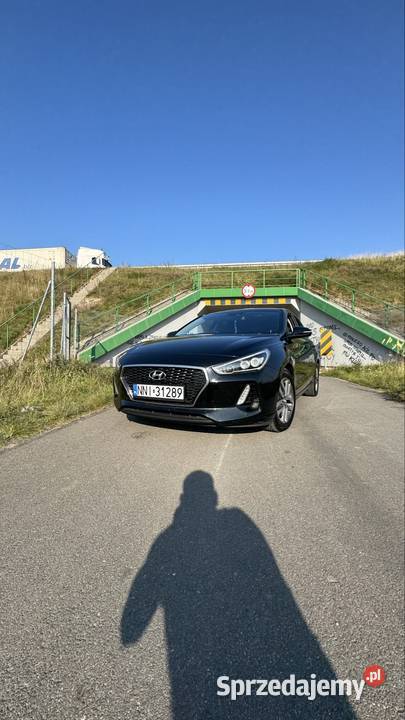 Hyundai i30 16diesel 144 Anglik Nidzica