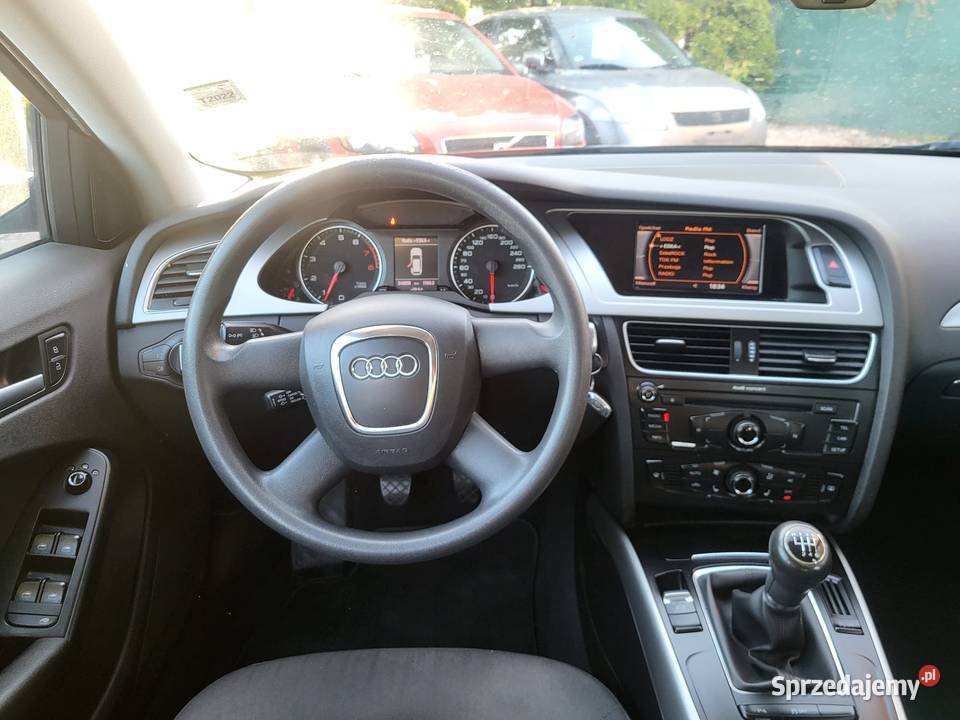 Audi A4 20 Quattro z Niemiec łódzkie Łódź