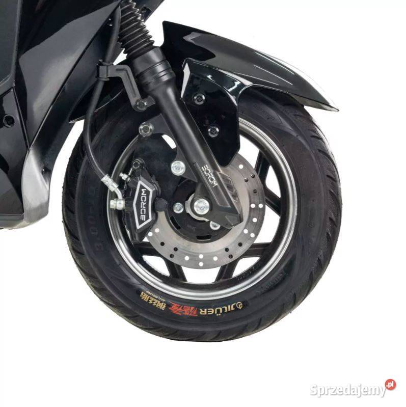 Skuter elektryczny BILI BIKE NEXO TRÓJKOŁOWY Tarnów