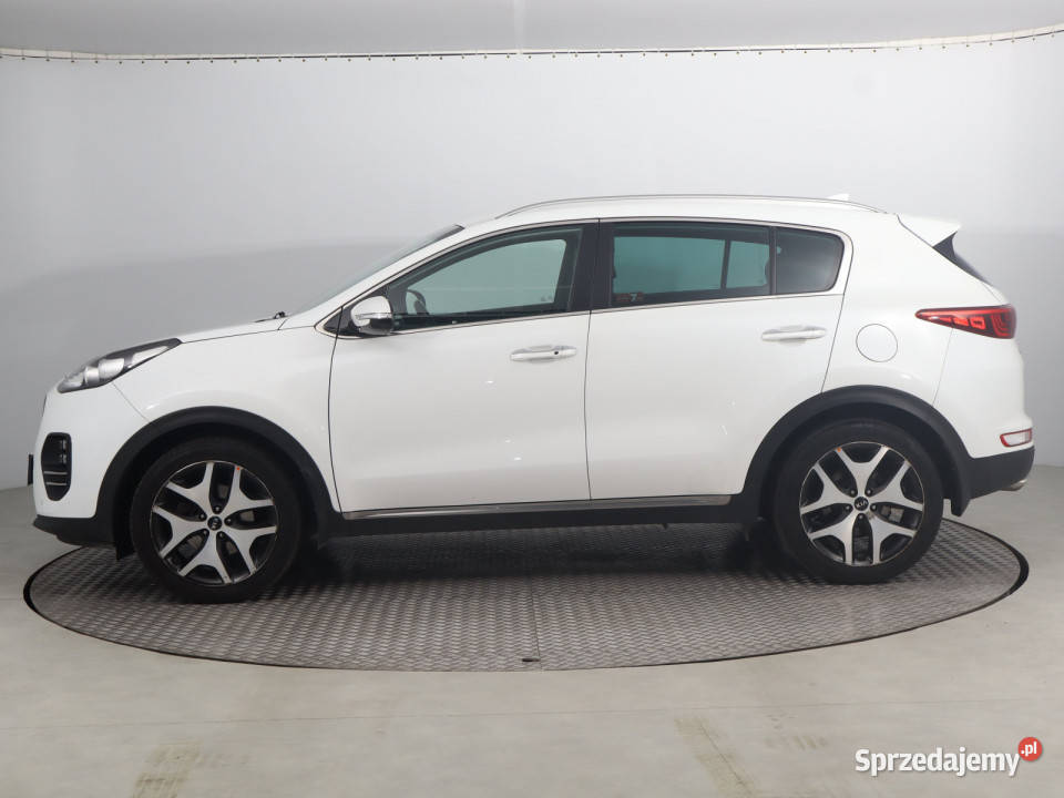 Kia Sportage 16 TGDI Bielany Wrocławskie