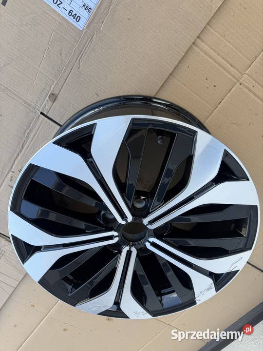 Oryginalna Felga 18 Renault Megane IV Talisman Zielona Góra