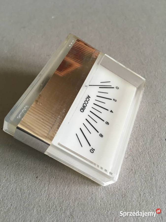 Wskaźnik wysterowania UNITRA lubelskie