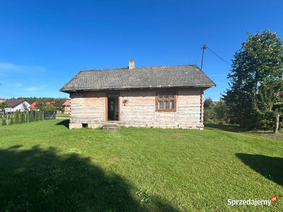 Szarowola Twój Kawałek Raju z Potencjałem 2200m2