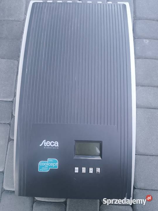 Inwerter solarny StecaGrid Coolcept