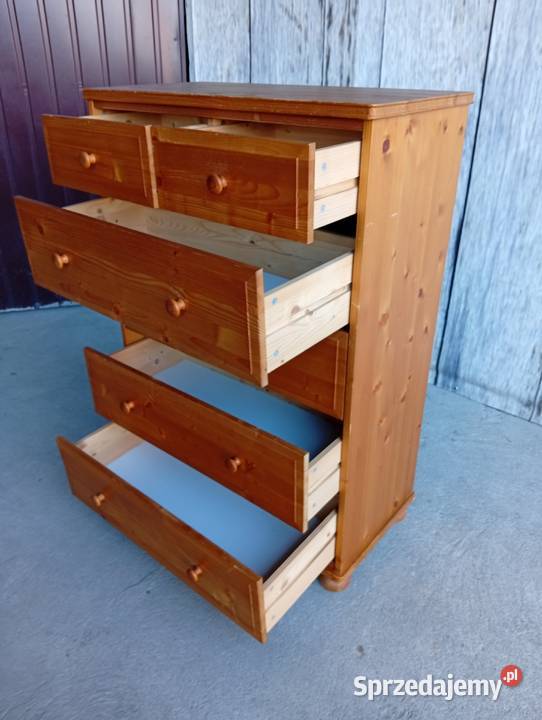 komoda z szufladami 401 Byczyna