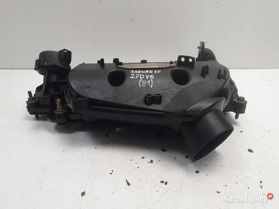 Jaguar XF 27 D POKRYWA ZAWORÓW kolektor ssący osobowe Chełm
