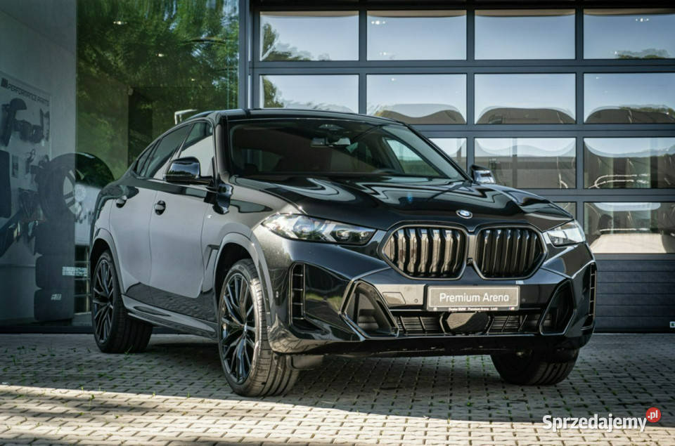 BMW X6 X6 xDrive30d Dostępny ręki G06 2019 centralny zamek