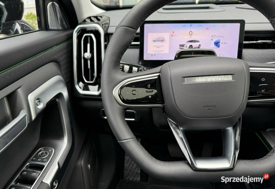 Jaecoo 7 16 TGDI DCT7 AWD 147 Offroad 2024 Piotrków Trybunalski sprzedam