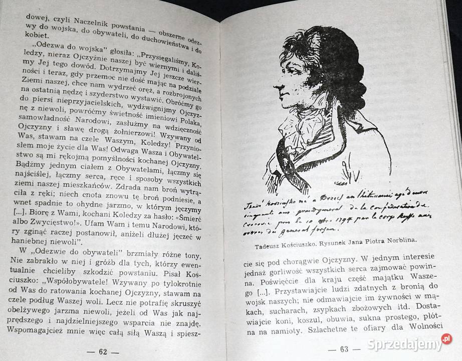Kościuszko pod Racławicami Tadeusz Adamek i inni Rok wydania 1984 Chełm