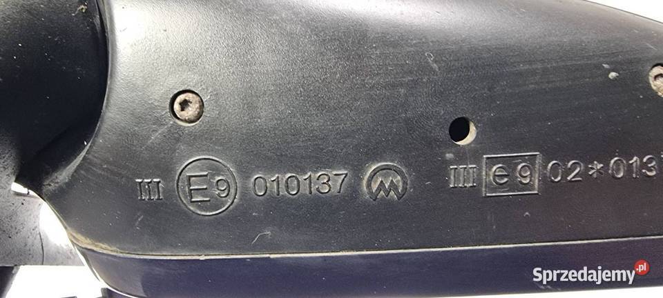 LUSTERKO LEWE SKODA OCTAVIA I 010137 5PIN Lipno