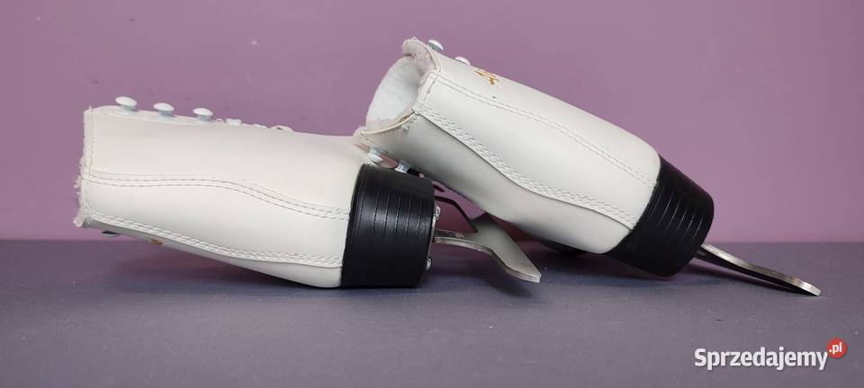 Ocieplane łyżwy figurowe dzieci rozmiar 31 Jasień