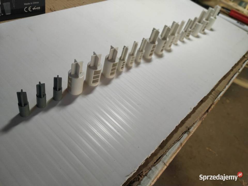 Czołowa nakładka do prętów zbrojeniowych otulina Warszawa sprzedam