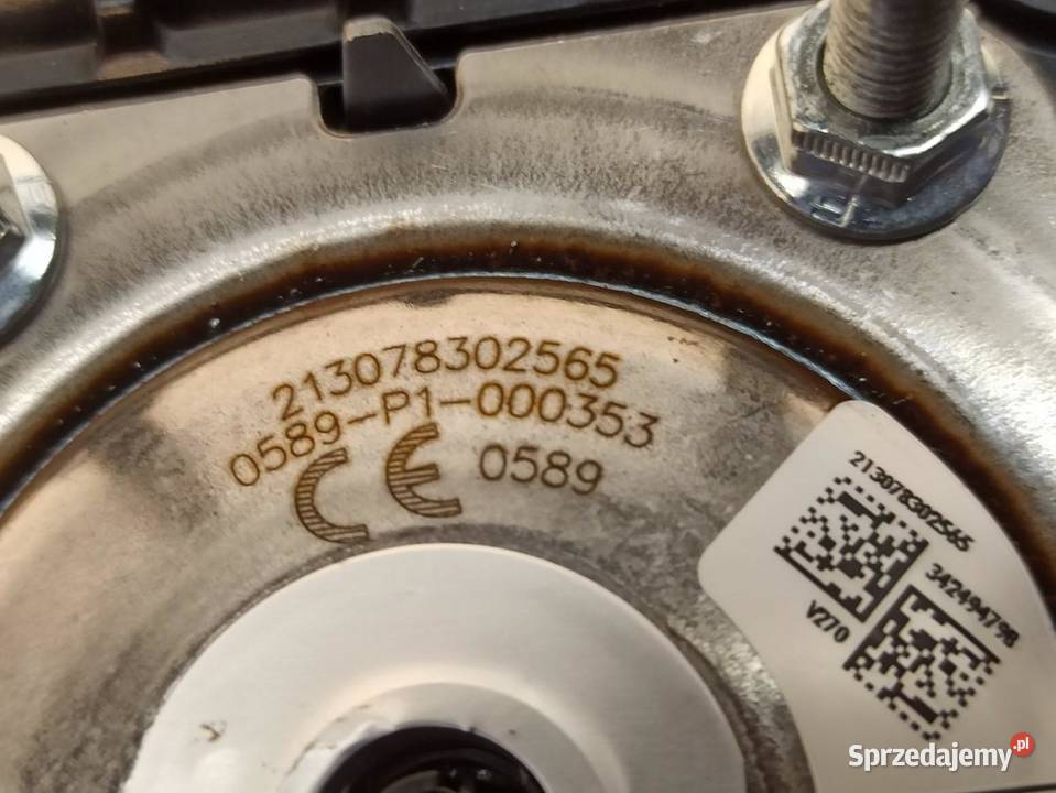 DACIA DUSTER II AIRBAG PASAŻERA 985T02055R