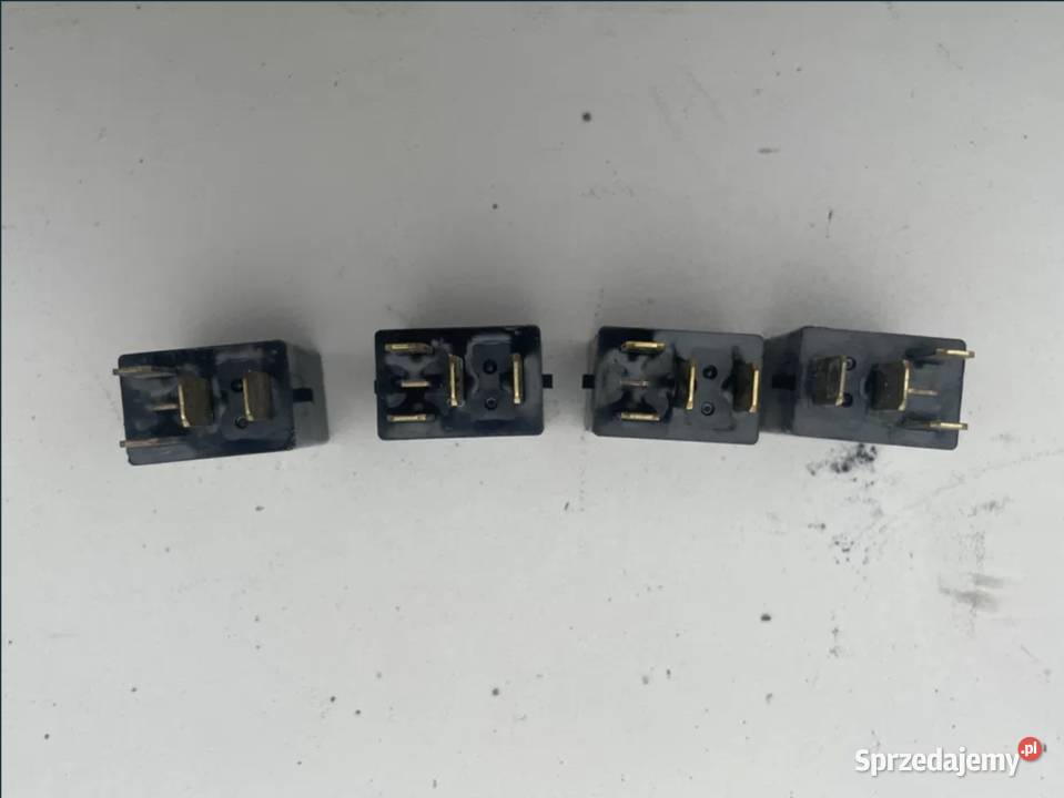 Przekaźnik komplet Honda FJS FSC 600 Silver wing Ostrzeszów