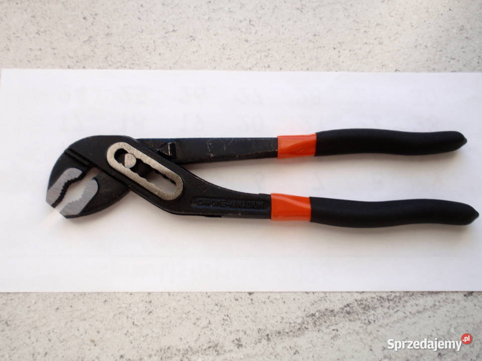 Klucz hydrauliczny do rur żabka 250mm Łódź sprzedam