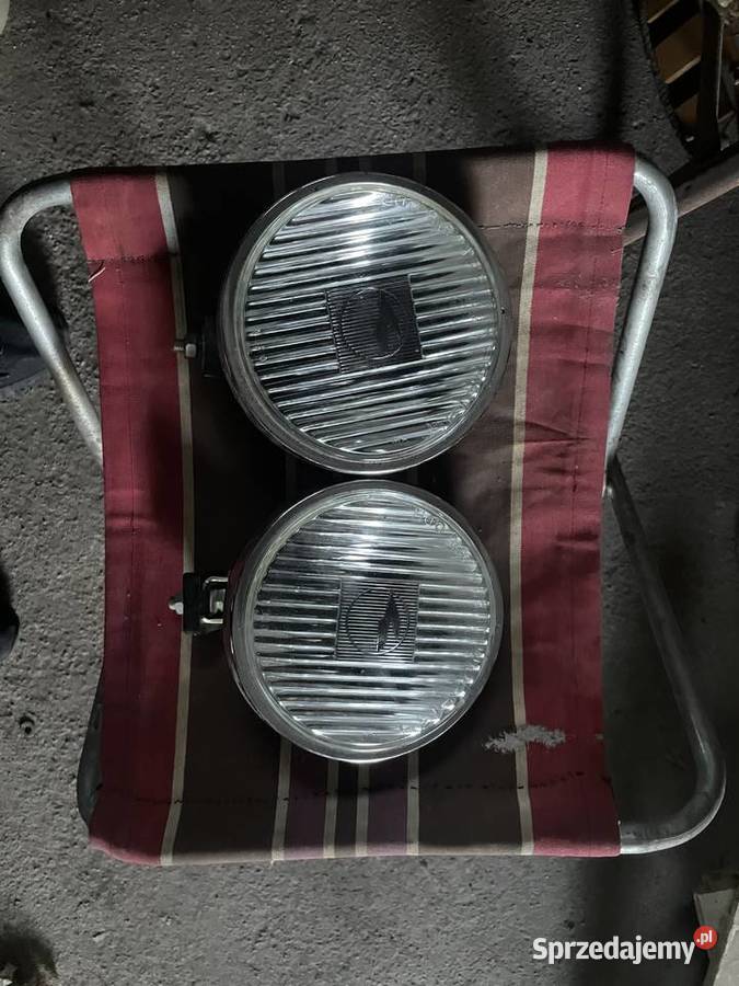 Halogen halogeny Fiat 126P 125 kujawsko-pomorskie Bydgoszcz